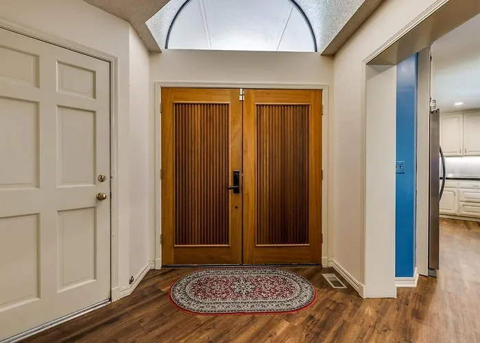 Arch House 3br Bunk Pool Game Country house *