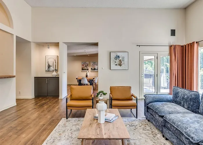 Arch House 3br Bunk Pool Game *