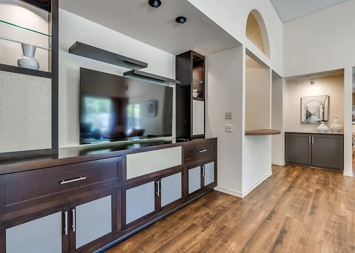 Arch House 3br Bunk Pool Game *