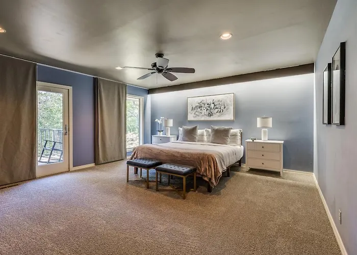 Country house Arch House 3br Bunk Pool Game