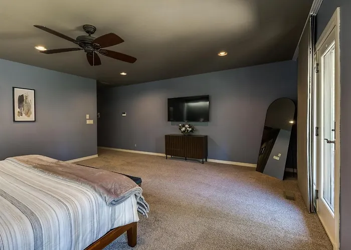 Arch House 3br Bunk Pool Game Country house