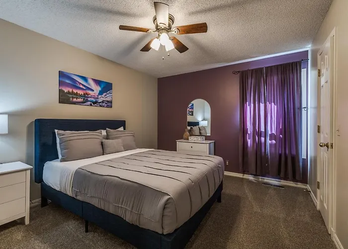 Country house Arch House 3br Bunk Pool Game Tulsa