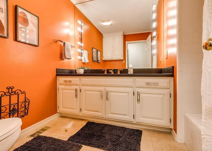 Arch House 3br Bunk Pool Game Tulsa