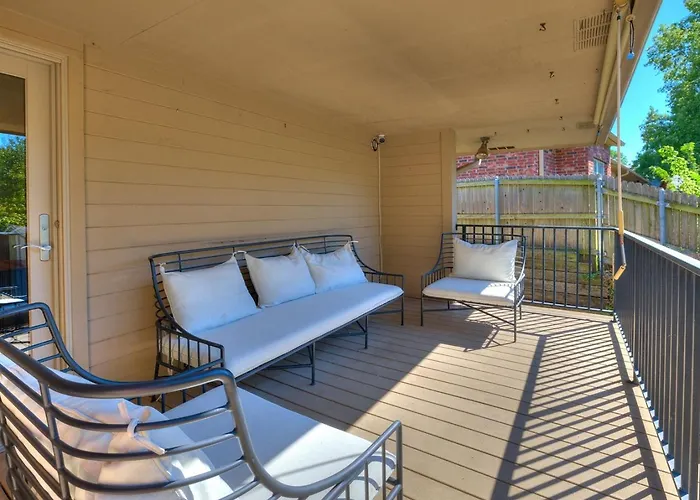 Arch House 3br Bunk Pool Game * Tulsa